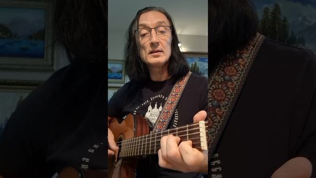 КОГДА ПОЙМЁШЬ УМОМ К.НИКОЛЬСКИЙ КАВЕР