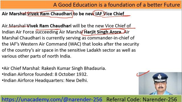 03 July  Current Affairs ll CDS CAPF NDA SSC AFCAT || by Narender Sir