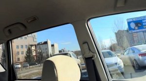 Daihatsu Move, 2009 год.