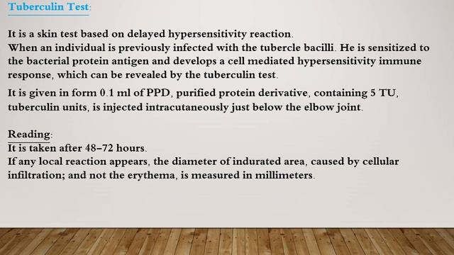 06 || (6) Air borne infection (Tuberculosis) - Community