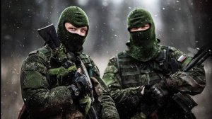 Служба по контракту в МО РФ