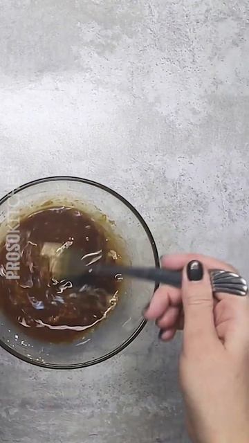 Свиная шея в медовом соусе с имбирем (короткий рецепт)