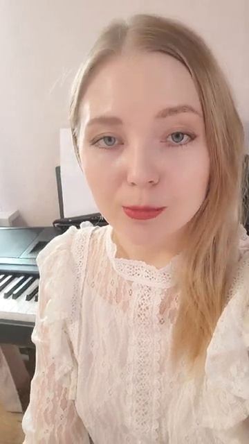 Салтанова Антонина Владимировна  - репетитор по музыке - видеопрезентация для Repetit.ru