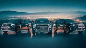 Citroen планирует нарастить продажи: компания выпустила особые модели Dark Edition