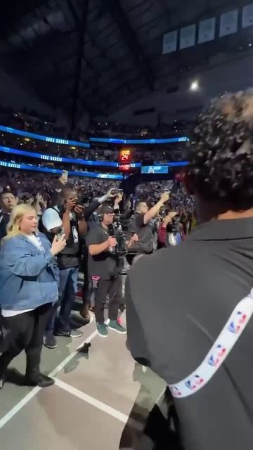 Luka is honored in Dallas