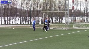 Турнир 05.04, 3 матч СШ №6 Зенит против ФШ Чемпион