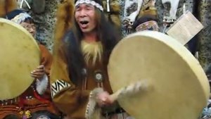 Ительменский ансамбль Эльвель (Камчатка)