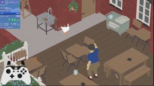 📦 Серия 17: «Жизнь в коробке: гусь-интроверт»