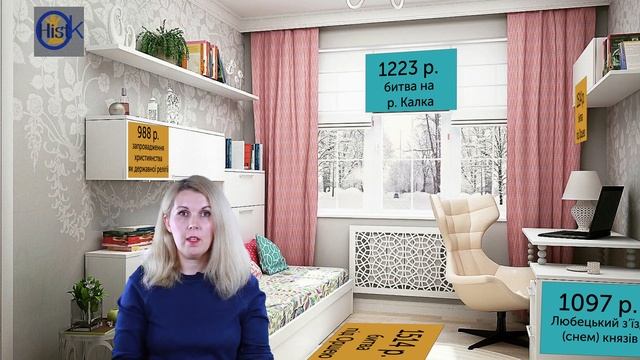 Лайфхаки ЗНО з історії.  Дати