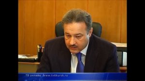 Сюжет ТВ-6 Курск о пресс-конференции по теме: "Четвертый антимонопольный пакет"