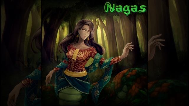 Moonlight Naga
