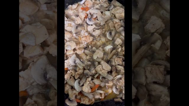 Горшочки по-домашнему