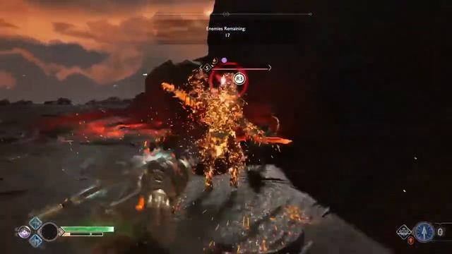 God of War PS4 Live Arena 6 & Final смотреть онлайн