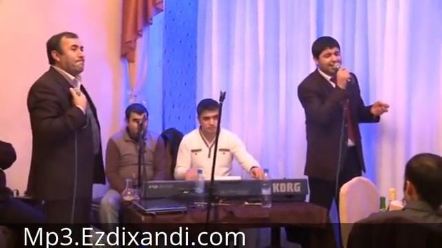 Haji Abasi & Alixane Rasho - Merani 2014 смотреть онлайн