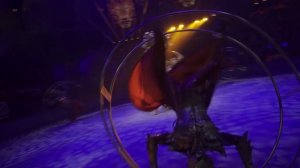 «Песчаная сказка»:
«Королевский цирк» Гии Эрадзе