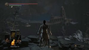 Обзор Dark Souls III: The Ringed City