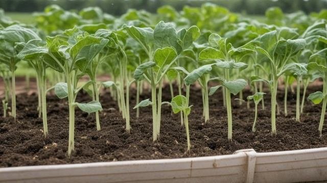 Выращивание баклажана через рассаду - Сад-огород