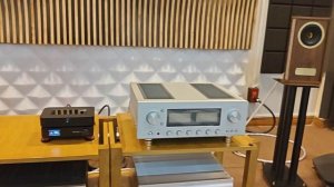 Tannoy Prestige Autobiograph Mini GR Sound Demo!