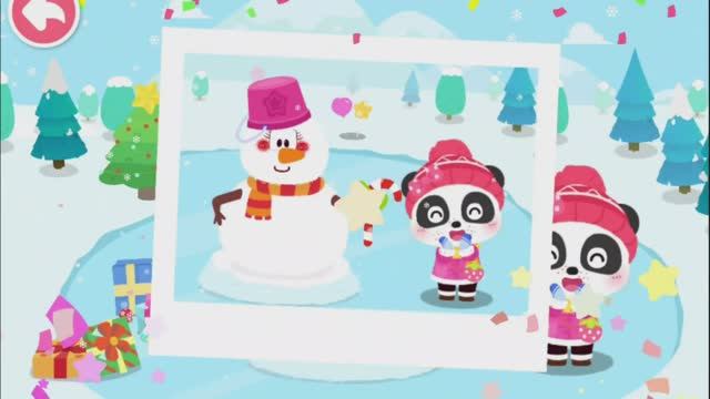 Развитие детей. Времена года- осень, зима. Мультики. Игры. Дети. Обучающие игры. Учиться весело! смотреть онлайн