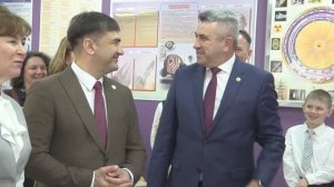 Расширенное заседание коллегии Министерства образования и науки РТ (КЛИП)