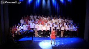 Детский хор поёт "Раммштайн"   Ohne dich