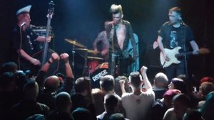 Demented Are Go! - Live in Dusche part 3 (10.11.12)