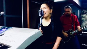 Rainbow-Spotlight Kid(Live cover)