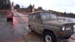 Здесь был молевой сплав. Что оставили нам наши предки?