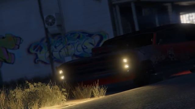 Coca-Cola halloween Ad - GTA 5 ONLINE