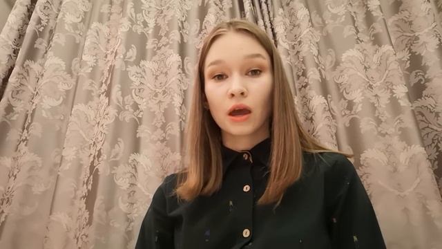 Трифонова Анастасия Андреевна - репетитор по китайскому языку - видеопрезентация для Repetit.ru