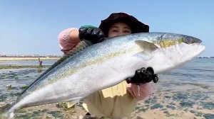 Зимняя рыбалка Сяо Чжан