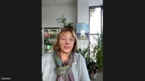 Интервью с Галиной Клиновой