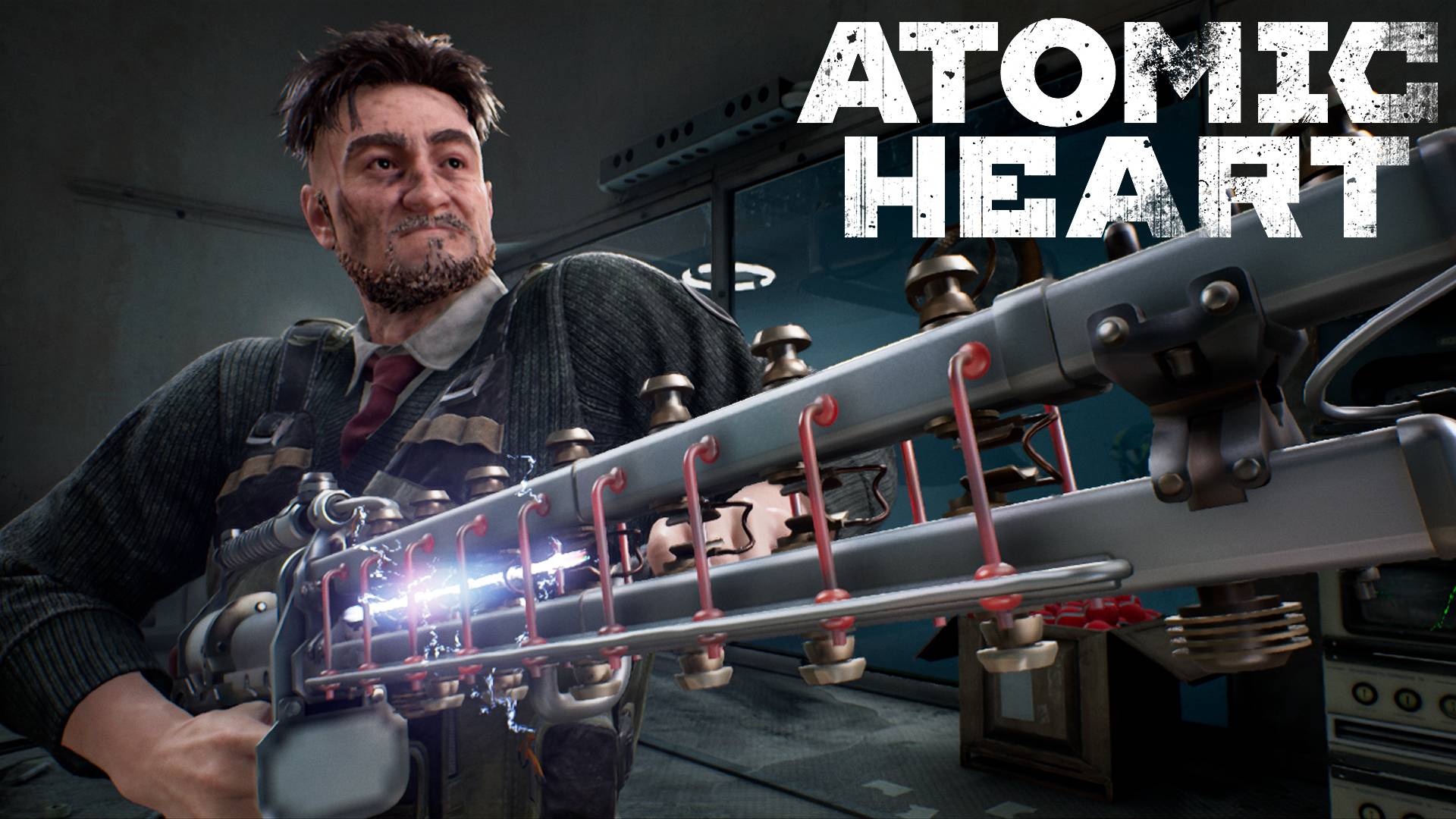 ВЫСТУПЛЕНИЕ ДЕЛЬФИНОВ ► Atomic Heart - Чары Морских Глубин #6 смотреть онлайн