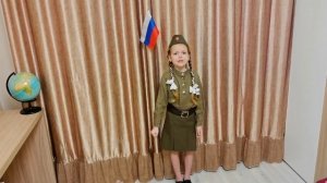 Сидорова Ольга Дмитриевна 6 лет г. Брянск