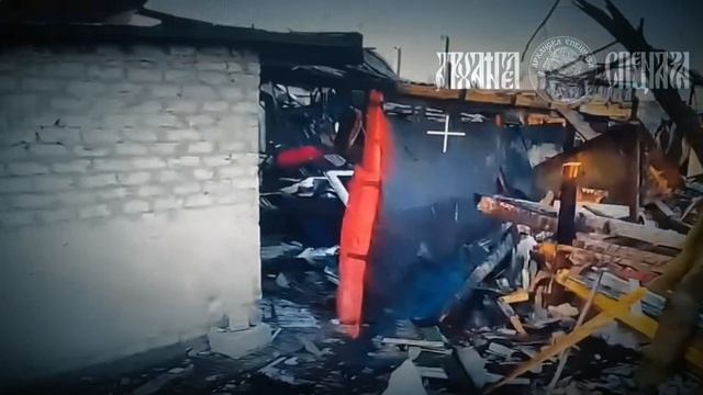 🪖 Хорошо идет!   Подборка работы FPV дронами по «трубам» врага. За короткий срок удалось обнаруж...