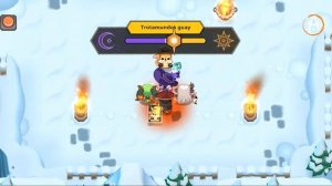 Guardian Tales World 8-3 completo 100% gameplay y Guia en español