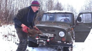 Коп металла на лесопункте. Железный берег №2.