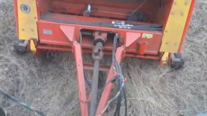 Блок автоматической завязки рулонов