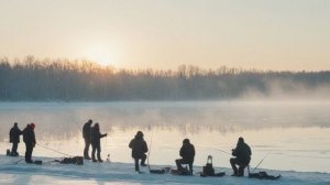 Выбор кивка для ловли на удочку зимой - Советы для рыбака