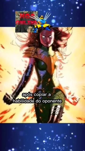 O PODER MAIS RIDÍCULO DE TODOS OS X-MEN