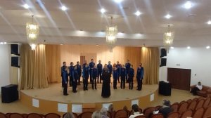 Хоровой коллектив - "Вдохновение"