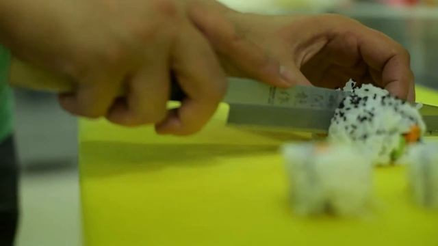 Ти треба пауза од работа? Фантазираш за суши? 🍣 смотреть онлайн