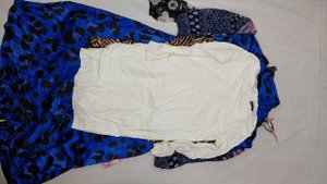 36203 Платья, 5пак, , секонд (supercream/cream) оптом