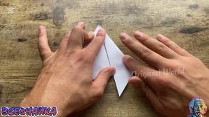 Как сделать когти из бумаги на пальцы