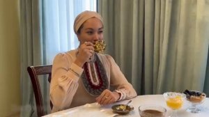 Татар чәй эчүе һәм милли сый