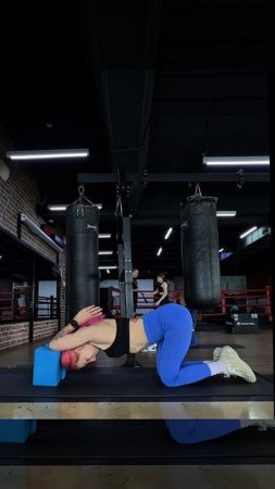 Стрейчинг плечевых суставов