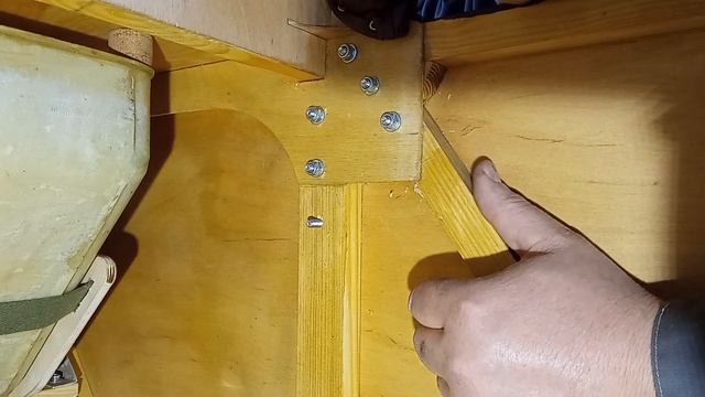 Финишная установка центроплана. Выпуск 76. Постройка самолёта в сельских условиях. смотреть онлайн