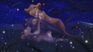 Колыбельная для Симбы (моя песня в Suno Ai)