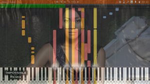 IMPOSSIBLE REMIX - Anggun - Au nom de la lune