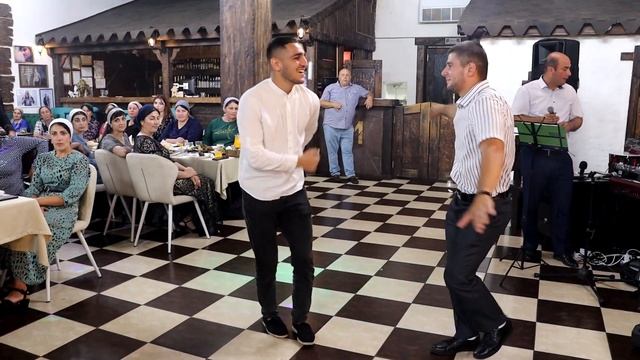 часть 3 Israfil & Yulduz Shahpazovy 27.07.2023 Красная Яруга